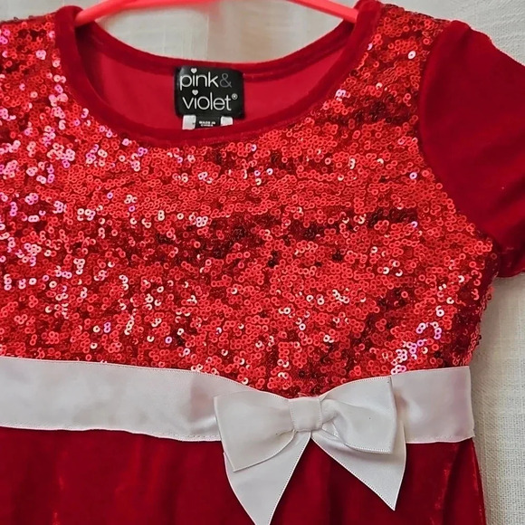 HOLIDAY DRESS - Picture 2 of 6